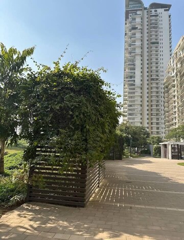 3 BHK Apartment – Exterior View View at M3M Golf Estate, Sector 65 - for Rent