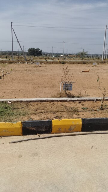 Plot Area in  Plot at Hayathnagar – for Sale