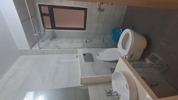 Bathroom in 2 BHK Apartment at Dosti Eastern Bay, Wadala – for Rent