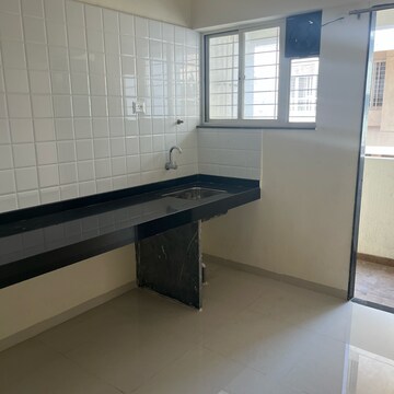 Kitchen in 2 BHK Apartment at Impact Casa, Madhav Nagar – for Rent