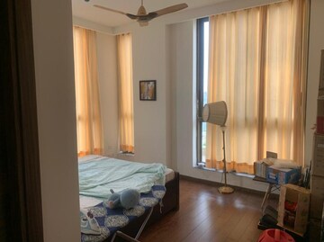 Bedroom in 3 BHK Apartment at M3M Golf Estate, Sector 65 – for Rent