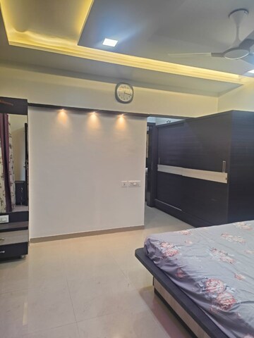 Bedroom in 2 BHK Apartment at Sollanaa Apartment, Thergaon – for Sale