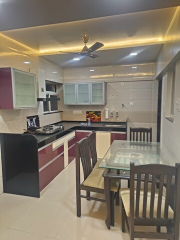 Living Room in 2 BHK Apartment at Sollanaa Apartment, Thergaon – for Sale