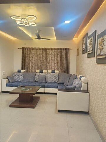 2 BHK Apartment For Resale in Sollanaa Apartment Thergaon Pune  8293220