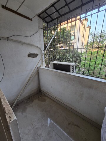 Balcony in 2 BHK Apartment at Sneh CHS Santacruz, Santacruz West – for Rent
