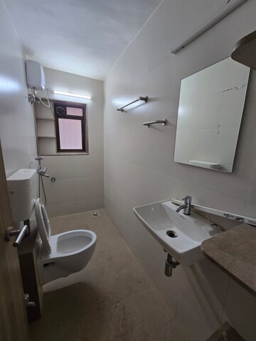 Bathroom in 2 BHK Apartment at Sneh CHS Santacruz, Santacruz West – for Rent