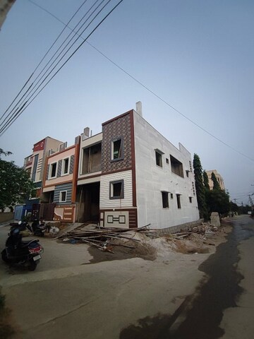4 BHK Independent House – Exterior View View at Boduppal - for Sale