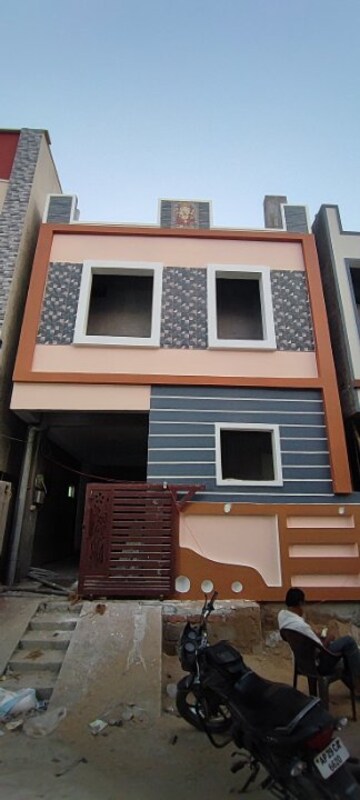 4 BHK Independent House – Exterior View View at Boduppal - for Sale