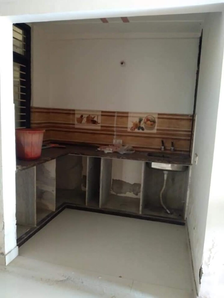 Kitchen, kamla nagar 2 Bedroom 750 Sq.Ft. Apartment In Kamla Nagar Agra 8293332