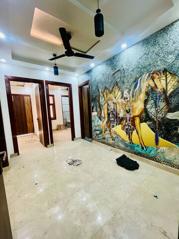 2 BHK Builder Floor For Rent in Dwarka Mor