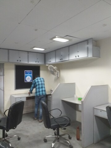 Team Area in  Office Space at Rajendra Place – for Rent