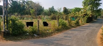 Plot Area in  Plot at Chembukkavu – for Sale