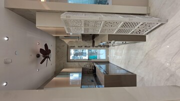 Kitchen in 3 BHK Apartment at Indiabulls Sky Forest, Lower Parel – for Rent