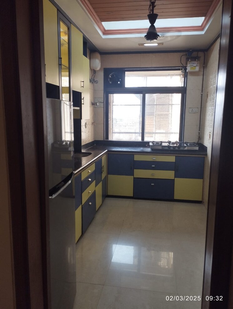 Kitchen, lokhandwala-residency 2 Bedroom 1050 Sq.Ft. Apartment In Worli Mumbai 8293293