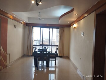 Living Room in 2 BHK Apartment at Lokhandwala Residency, Worli – for Rent