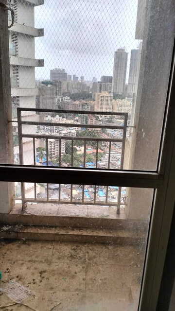 Balcony in 2 BHK Apartment at JP Decks, Goregaon East – for Rent