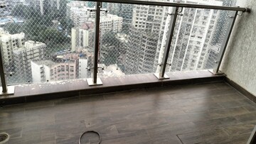 Balcony in 2 BHK Apartment at JP Decks, Goregaon East – for Rent