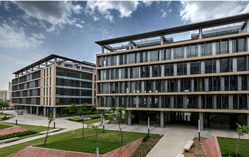  Office Space in IT/SEZ For Rent in Vatika INXT City Center, Sector 83