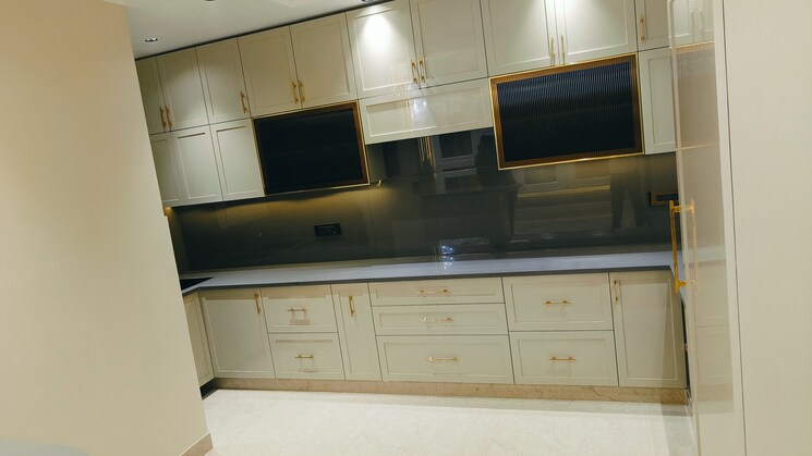 Kitchen, harsha-city-mall 4 Bedroom 2075 Sq.Ft. Builder Floor In Shakti Khand 2 Ghaziabad 8293395