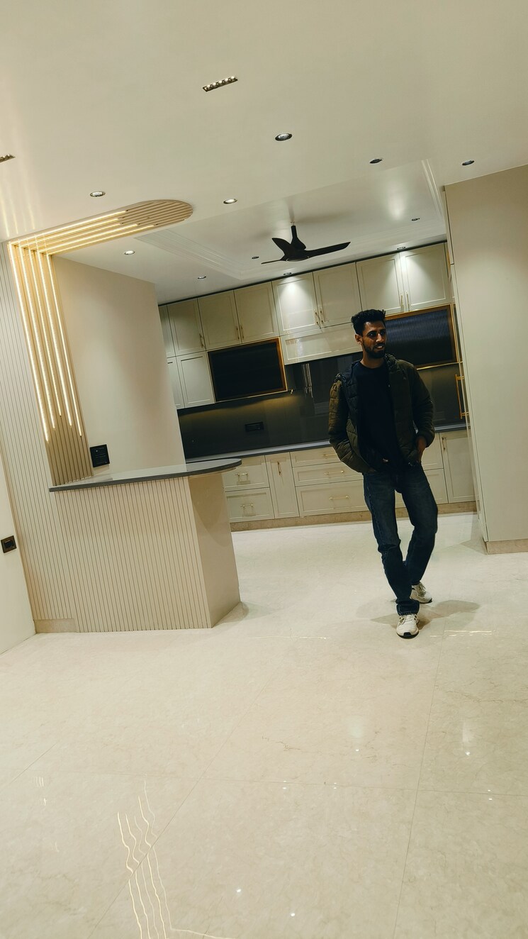 Kitchen, harsha-city-mall 4 Bedroom 2075 Sq.Ft. Builder Floor In Shakti Khand 2 Ghaziabad 8293395