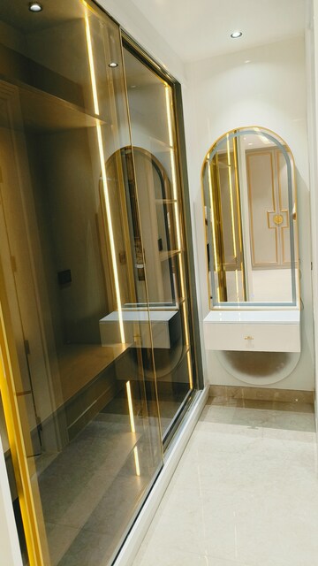 Furnished Amenities in 4 BHK Builder Floor at Harsha City Mall, Shakti Khand 2 – for Sale