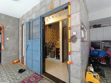 4 BHK Villa – Exterior View View at Dhankawadi - for Rent