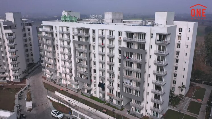 Exterior View, sector 99 3 Bedroom 1511 Sq.Ft. Apartment In Sector 99 Mohali 8293390