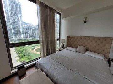 Bedroom in 3 BHK Apartment at M3M Golf Estate, Sector 65 – for Rent