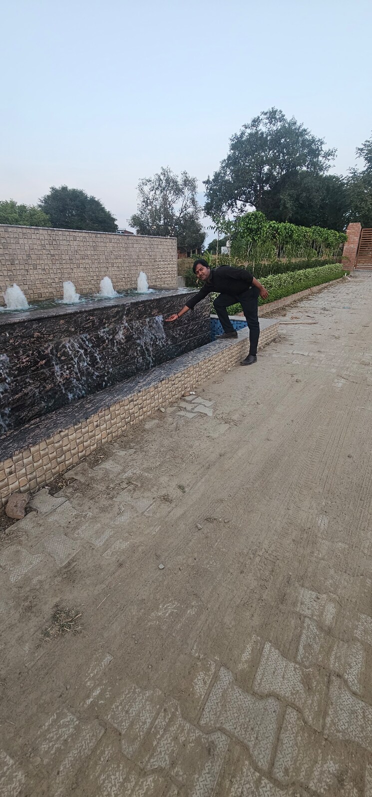 Exterior View, allahabad fort  1000 Sq.Yd. Plot In Allahabad Fort Allahabad 8293448