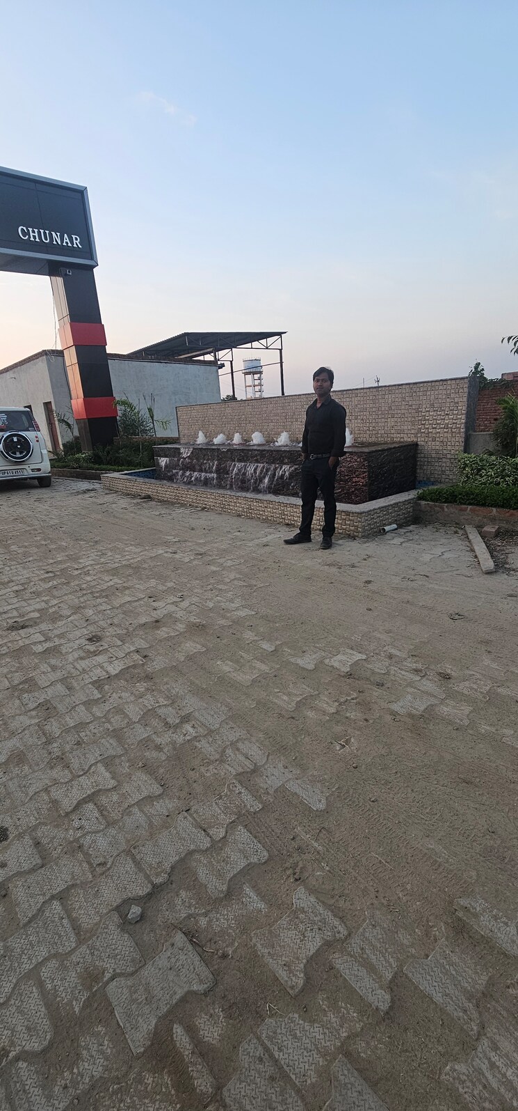 Exterior View, allahabad fort  1000 Sq.Yd. Plot In Allahabad Fort Allahabad 8293448