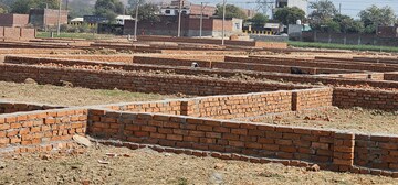 Plot Area in  Plot at Allahabad Fort – for Sale