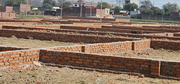 undefined, allahabad fort  1000 Sq.Yd. Plot In Allahabad Fort Allahabad 8293448