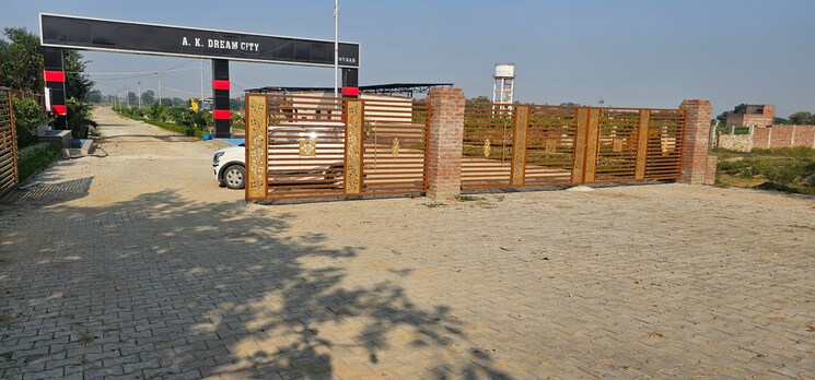 Exterior View, allahabad fort  1000 Sq.Yd. Plot In Allahabad Fort Allahabad 8293448