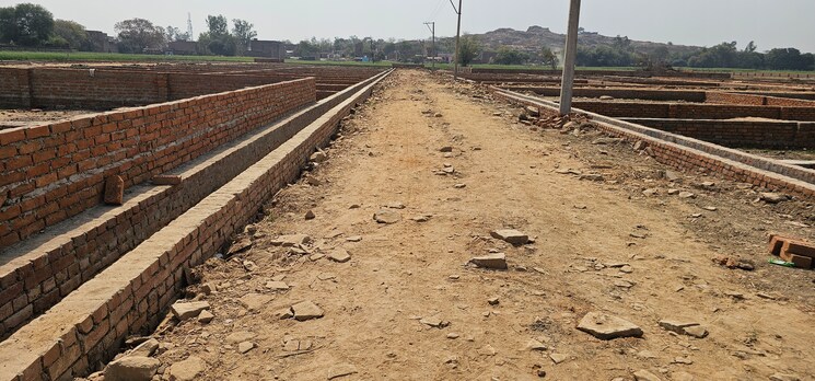 undefined, allahabad fort  1000 Sq.Yd. Plot In Allahabad Fort Allahabad 8293448