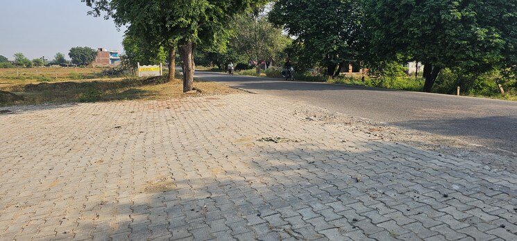 Exterior View, allahabad fort  1000 Sq.Yd. Plot In Allahabad Fort Allahabad 8293448