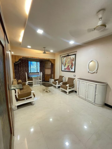 2 BHK Apartment For Resale in Garden Grove Borivali West Mumbai  8293427