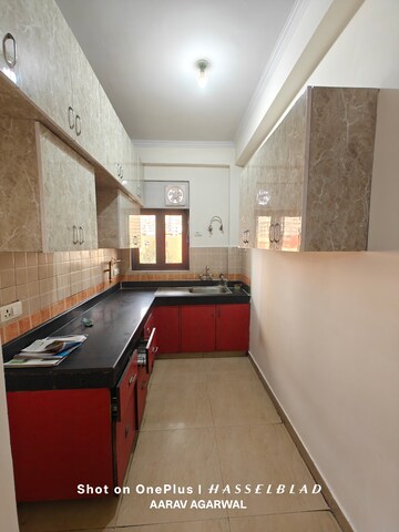 Kitchen in 2 BHK Apartment at Divyansh Pratham, Ahinsa Khand ii – for Rent
