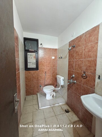 Bathroom in 2 BHK Apartment at Divyansh Pratham, Ahinsa Khand ii – for Rent