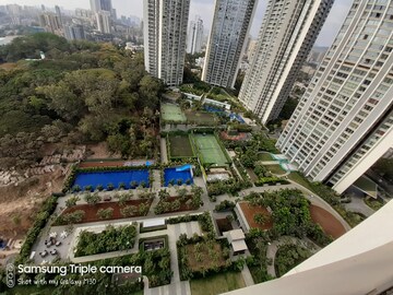 3 BHK Apartment – Exterior View View at Oberoi Realty Esquire, Goregaon East - for Rent