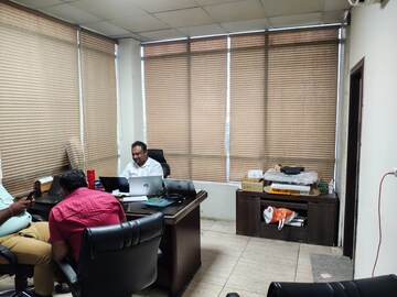 Team Area in  Office Space at Jawaharlal Nehru Road – for Rent