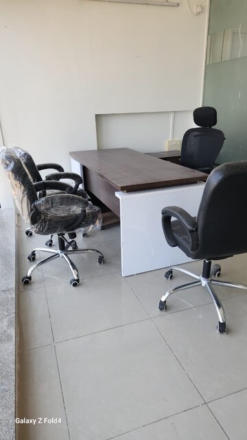 Team Area in  Office Space at Bodakdev – for Rent