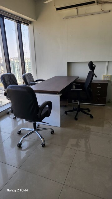 Team Area in  Office Space at Bodakdev – for Rent