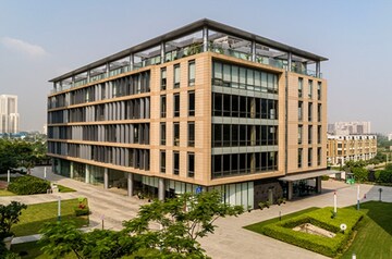 Office Space in IT/SEZ – Exterior View View at Vatika INXT City Center, Sector 83 - for Rent