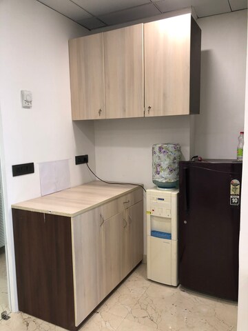 Floor Plan in  Office Space at Sector 3 – for Rent