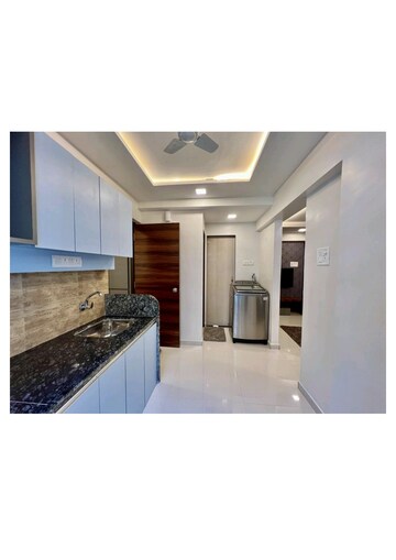 Kitchen in 1 BHK Apartment at Pote Nilaya, Koproli – for Sale
