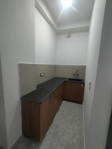 Kitchen in 1 BHK Builder Floor at Sushant Lok 2, Sector 57 – for Rent