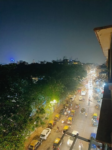 1 BHK Apartment – Exterior View View at Colaba - for Rent