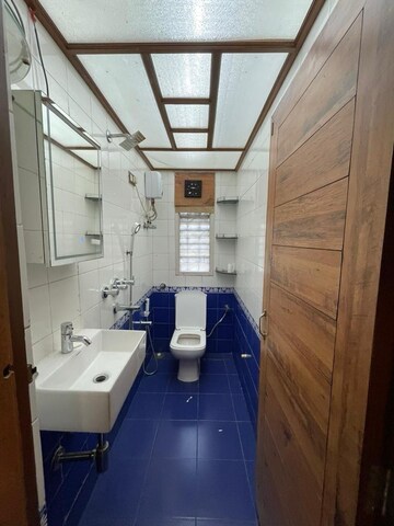 Kitchen in 2 BHK Apartment at Garden Grove, Borivali West – for Rent
