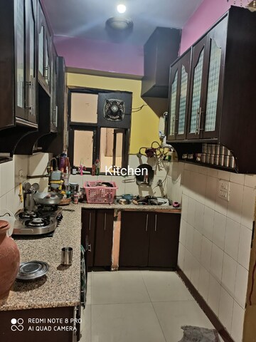 Kitchen in 2 BHK Apartment at Ahinsa Khand ii – for Rent