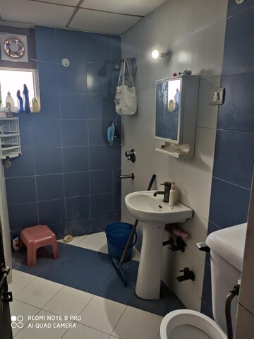 Attached Bathroom in 2 BHK Apartment at Ahinsa Khand ii – for Rent